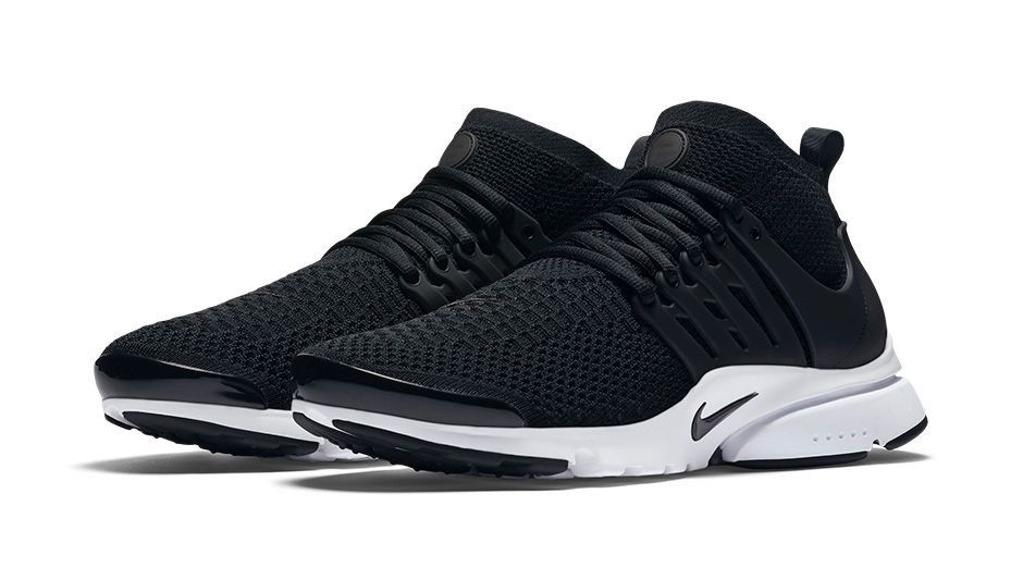 Buy 耐吉Air Presto Ultra Flyknit '黑色' 835570-001