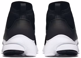 Shop 耐吉Air Presto Ultra Flyknit '黑色' 835570-001