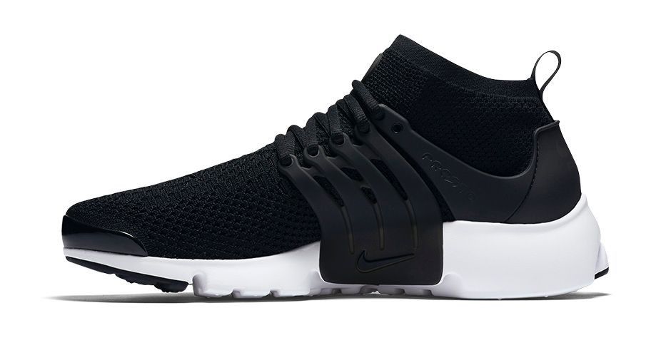 Purchase 耐吉Air Presto Ultra Flyknit '黑色' 835570-001