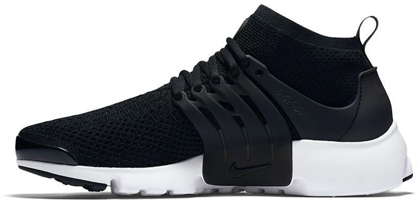 耐吉Air Presto Ultra Flyknit '黑色' 835570-001 Purchase 耐吉Air Presto Ultra Flyknit '黑色' 835570-001