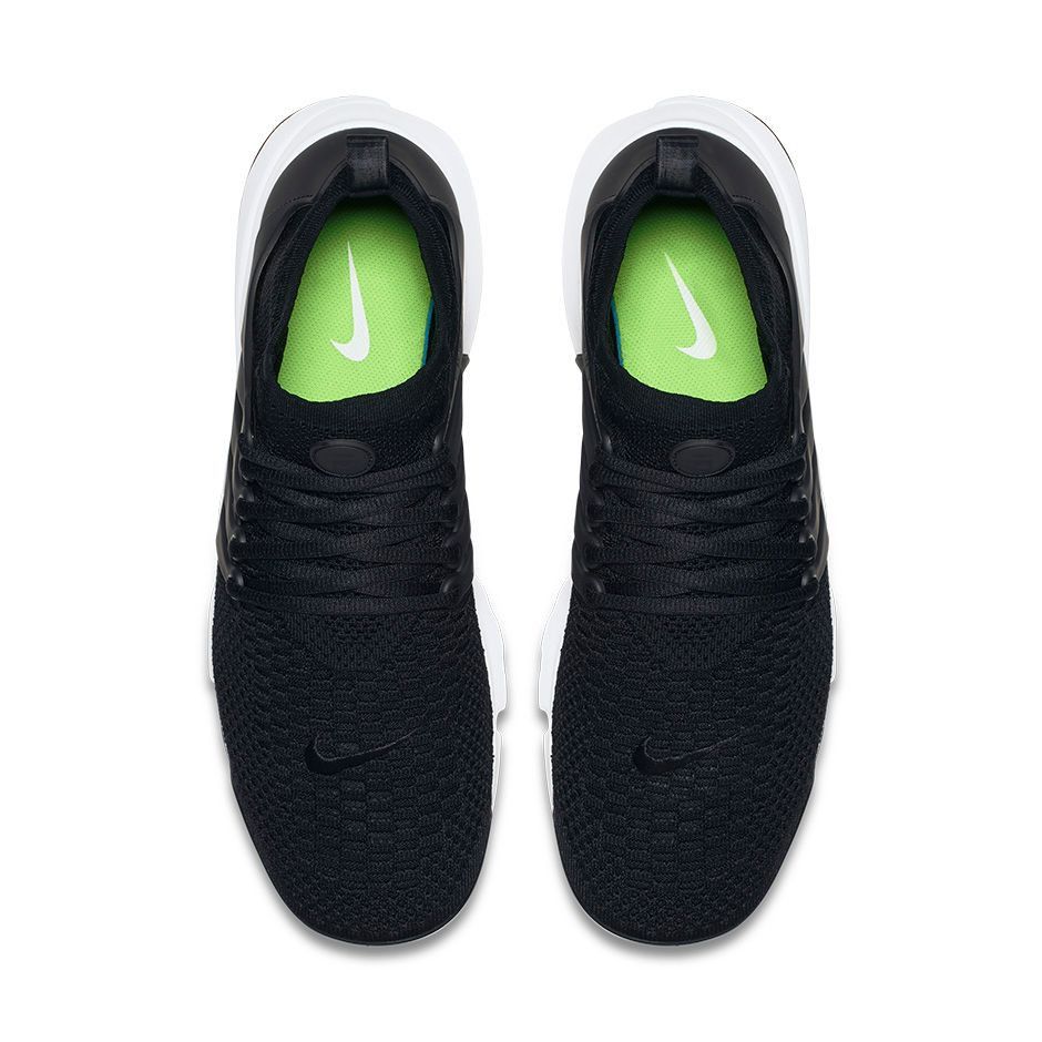 Details for 耐吉Air Presto Ultra Flyknit '黑色' 835570-001