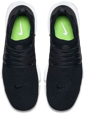 耐吉Air Presto Ultra Flyknit '黑色' 835570-001 Details for 耐吉Air Presto Ultra Flyknit '黑色' 835570-001