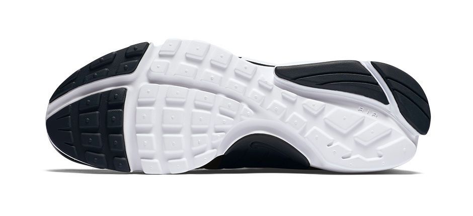 Sizing 耐吉Air Presto Ultra Flyknit '黑色' 835570-001