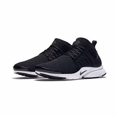 Nike Air Presto Ultra Flyknit 'Black'