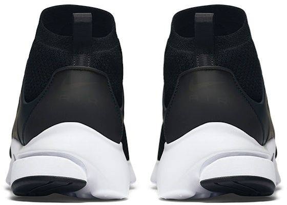 Nike Air Presto Ultra Flyknit 'Hitam' 835570-001 Lookbook Nike Air Presto Ultra Flyknit 'Hitam' 835570-001