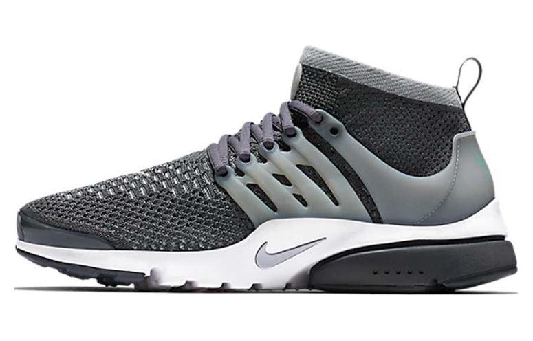 Nike Air Presto Ultra Flyknit 'Dark Grey' 835570-003