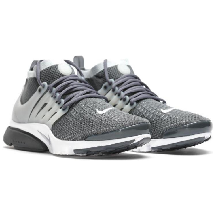 Lookbook Nike Air Presto Ultra Flyknit ''Grigio Scuro'' 835570-003