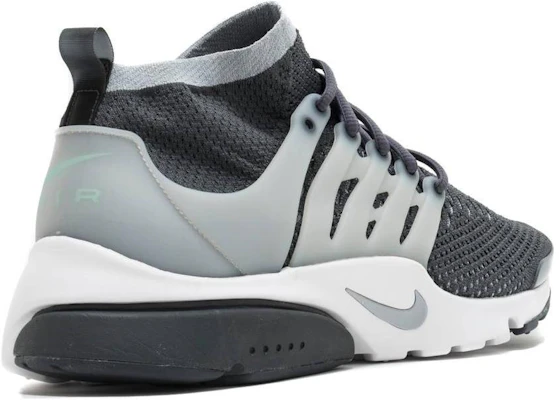 Nike Air Presto Ultra Flyknit ''Grigio Scuro'' 835570-003 Shop Nike Air Presto Ultra Flyknit ''Grigio Scuro'' 835570-003