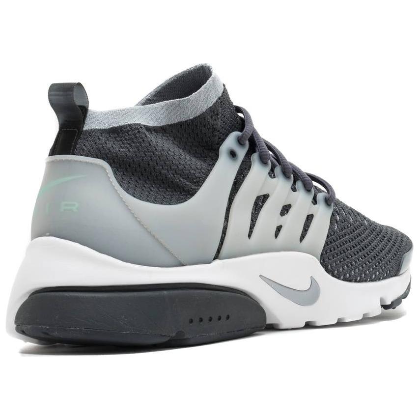 Shop Nike Air Presto Ultra Flyknit 'Kelabu Gelap' 835570-003