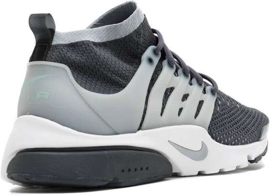 Nike Air Presto Ultra Flyknit 'Kelabu Gelap' 835570-003 Shop Nike Air Presto Ultra Flyknit 'Kelabu Gelap' 835570-003