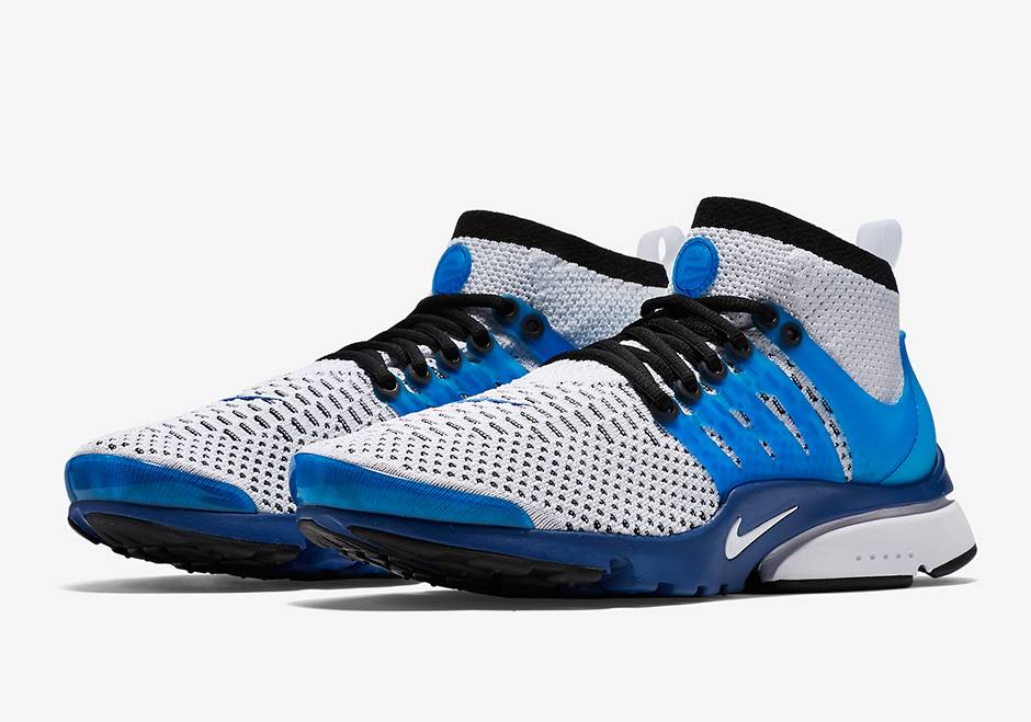 Nike Air Presto Ultra Flyknit 'Grey'