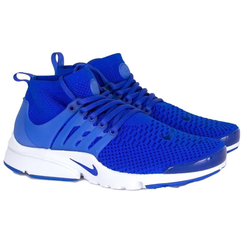 Order Nike Air Presto Ultra Flyknit ''Racer Blue'' Uomo 835570-400