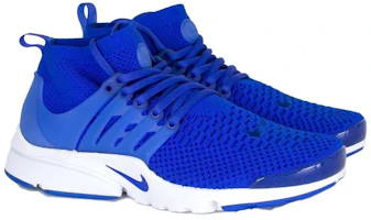 Order Nike Air Presto Ultra Flyknit「賽跑藍」835570-400