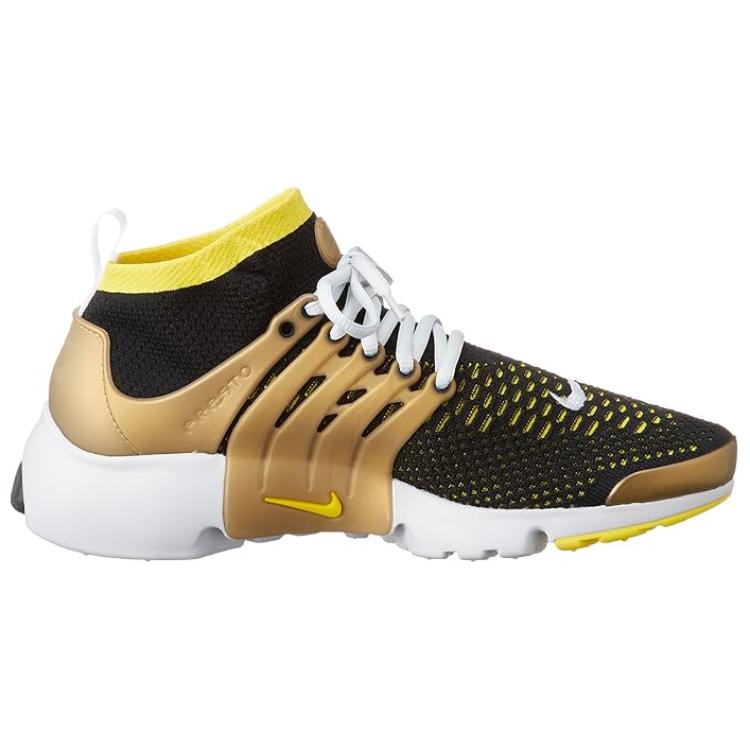 Order 耐克Air Presto Ultra Flyknit Brutal Honey 蜂蜜配色跑鞋 835570-007