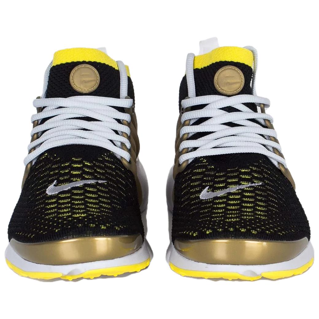 Shop 耐克Air Presto Ultra Flyknit Brutal Honey 蜂蜜配色跑鞋 835570-007