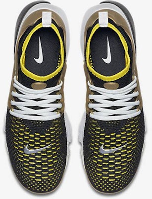 Nike Air Presto Ultra Flyknit Brutal Honey Sepatu Pria Wanita 835570-007 Lookbook Nike Air Presto Ultra Flyknit Brutal Honey Sepatu Pria Wanita 835570-007