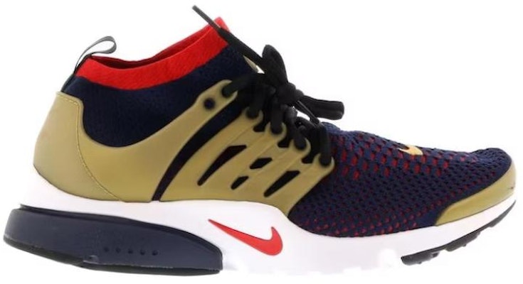 Nike Air Presto Ultra Flyknit Olímpico 835570-406 Order Nike Air Presto Ultra Flyknit Olímpico 835570-406