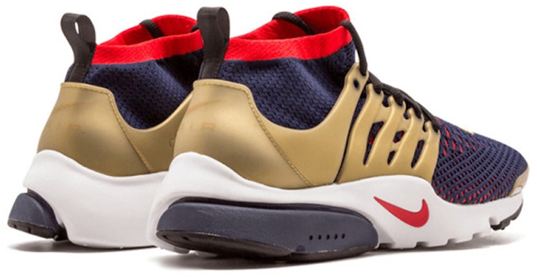 Nike Air Presto Ultra Flyknit Olímpico 835570-406 Shop Nike Air Presto Ultra Flyknit Olímpico 835570-406