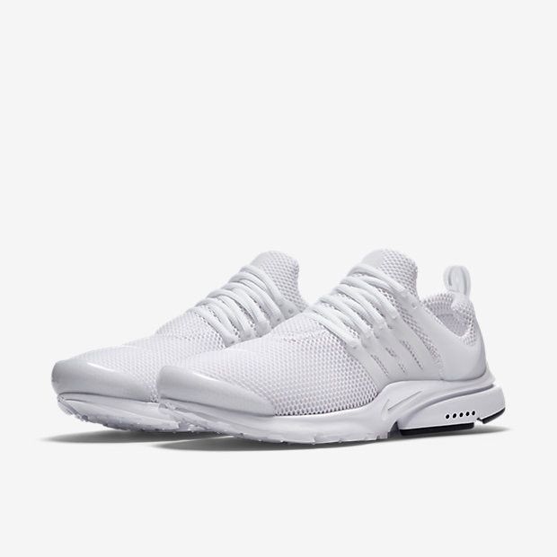 Buy 나이키 에어 프레스토 화이트 메쉬 (Nike Air Presto White Mesh) 848132-100