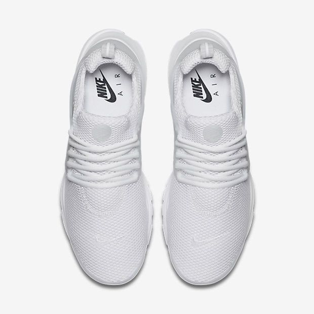 Order 나이키 에어 프레스토 화이트 메쉬 (Nike Air Presto White Mesh) 848132-100