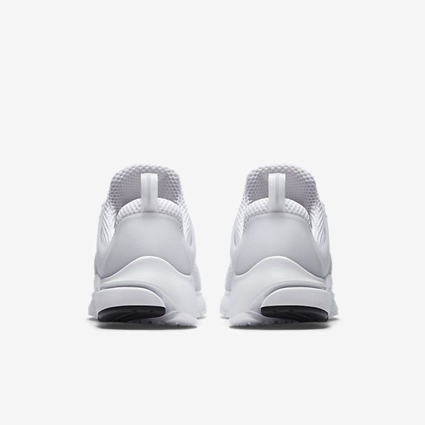 Shop 나이키 에어 프레스토 화이트 메쉬 (Nike Air Presto White Mesh) 848132-100