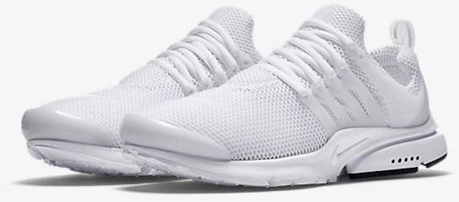 Nike Air Presto White Mesh 848132 100