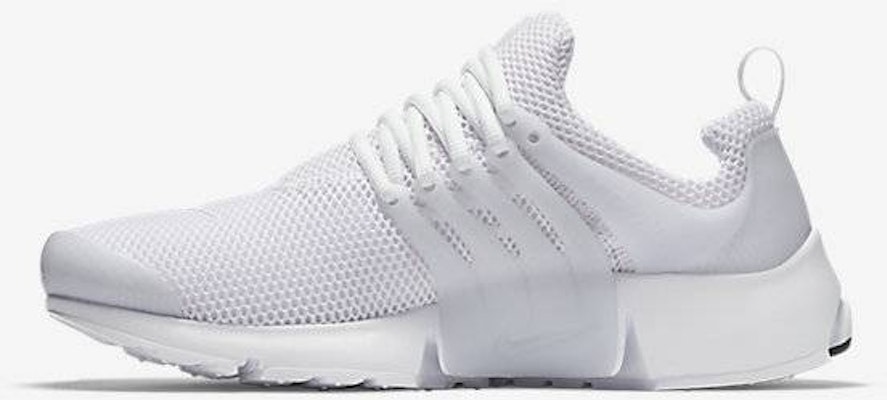 Nike Air Presto White Mesh 848132 100