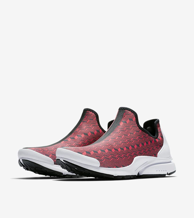 Buy Nike Air Presto X Doernbecher Freestyle ''Rot'' AJ8651-600