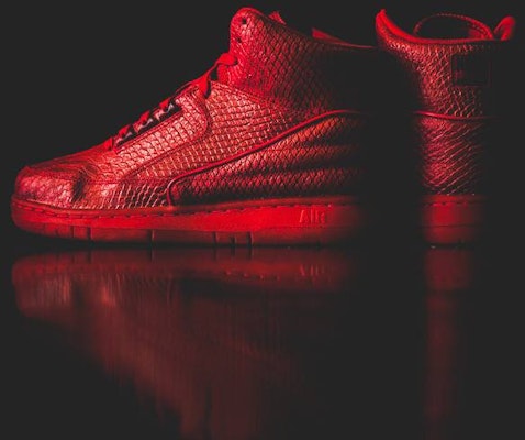 Nike Air Python Red October 705066 600 705066 600 Novelship