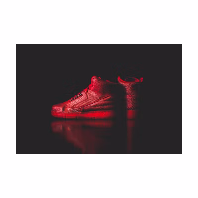Nike Air Python 'Red October'