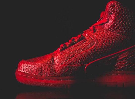 Red sales october 4s