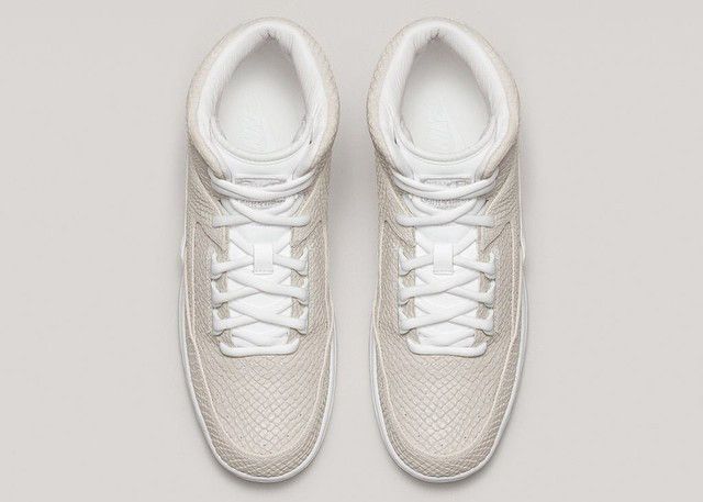 Nike Air Python 'White' 658394-100