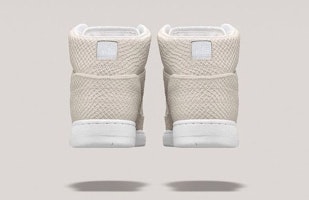 Nike Air Python 裸粉色 Lookbook Nike Air Python 裸粉色