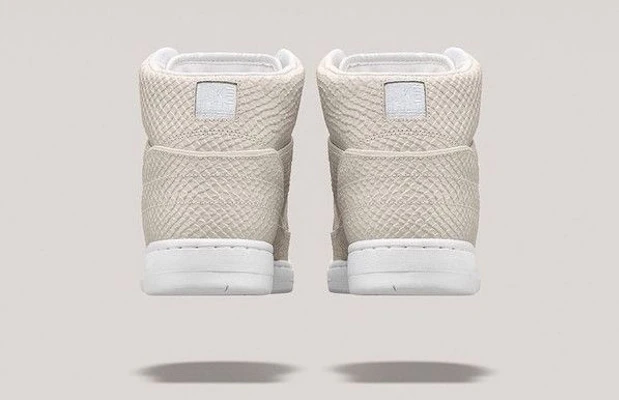 Nike Air Python 裸粉色 Lookbook Nike Air Python 裸粉色