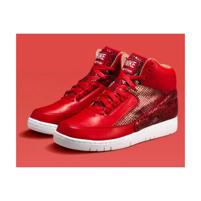 Nike Air Python Lux Sp 'Red'