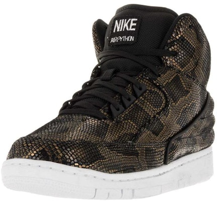 나이키 에어 파이톤 프리미엄 '블랙' (Nike Air Python Premium 'Black') 705066-002 Lookbook 나이키 에어 파이톤 프리미엄 '블랙' (Nike Air Python Premium 'Black') 705066-002