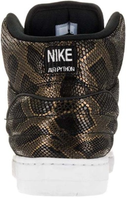 나이키 에어 파이톤 프리미엄 '블랙' (Nike Air Python Premium 'Black') 705066-002 Shop 나이키 에어 파이톤 프리미엄 '블랙' (Nike Air Python Premium 'Black') 705066-002