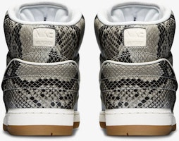 耐吉 Air Python 蛇皮皮革 中幫 复古籃球鞋 男款 棕色 Buy 耐吉 Air Python 蛇皮皮革 中幫 复古籃球鞋 男款 棕色