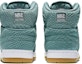 Shop Nike Air Python 萬用舒適簡約 耐磨透氣 高筒 復古籃球鞋 男款 綠色