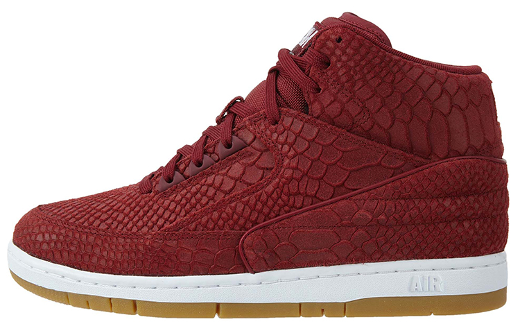 Nike Air Python Premium 'Red' 705066-601