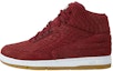 Buy 耐吉Air Python PRM高幫復古籃球鞋 男款 紅色
