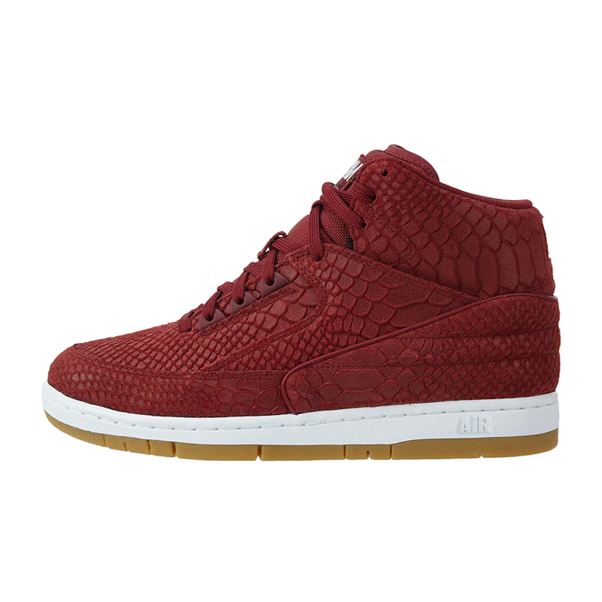 Buy Nike Air Python Premium 'Red' 705066-601 - Novelship