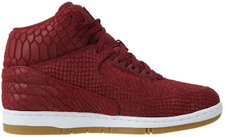 耐吉Air Python PRM高幫復古籃球鞋 男款 紅色 Order 耐吉Air Python PRM高幫復古籃球鞋 男款 紅色