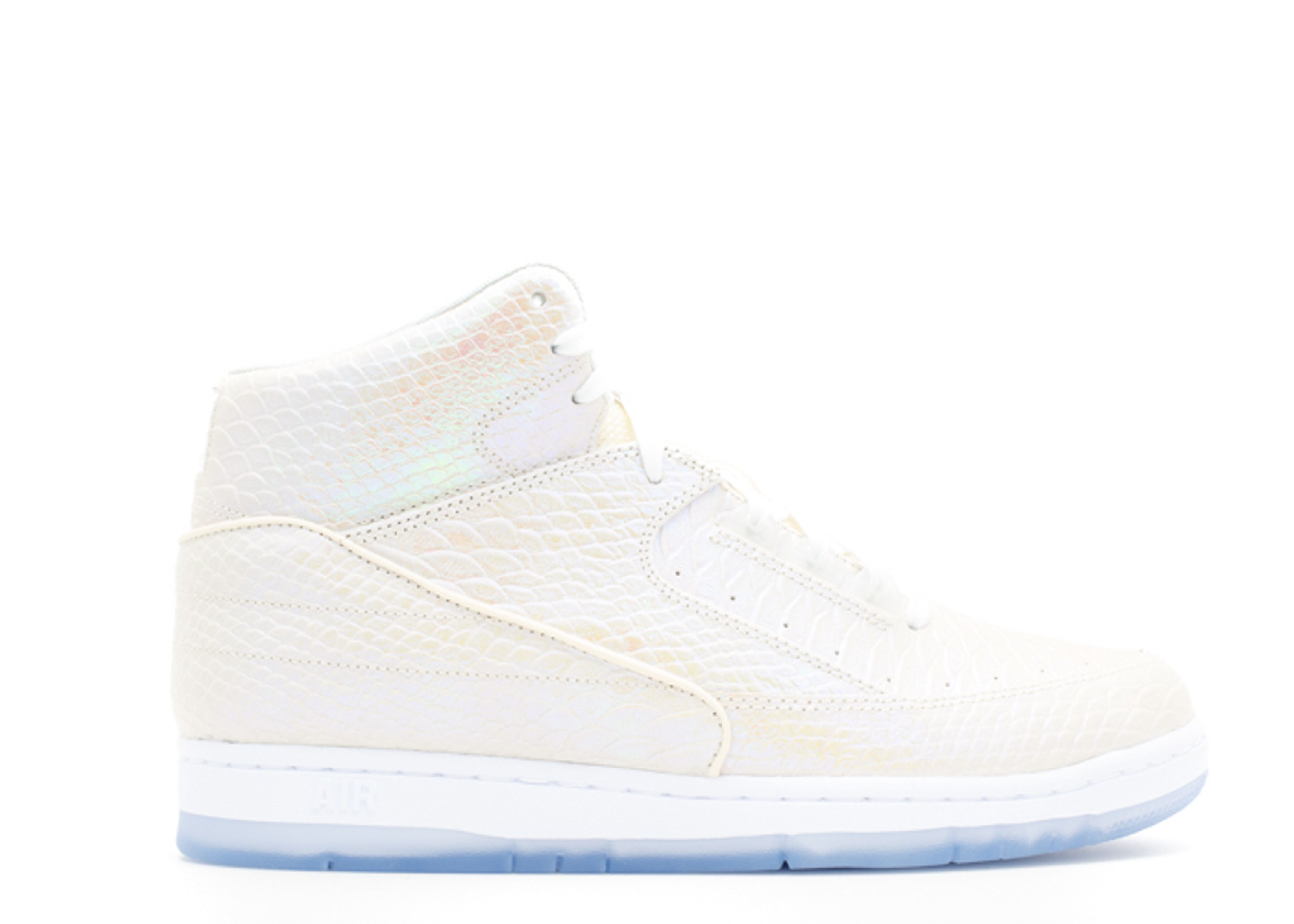 Nike Air Python Premium 'White' 705066-101