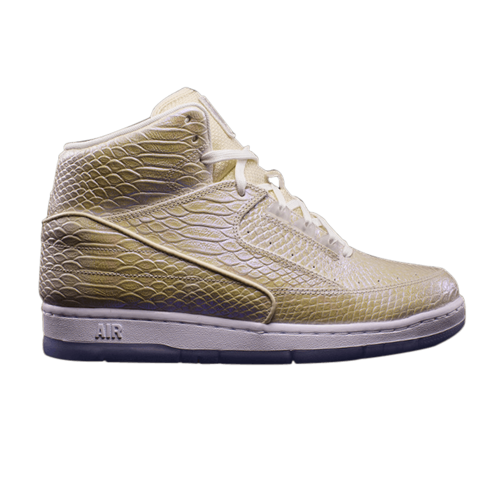Nike Air Python Premium 'White' 705066-101