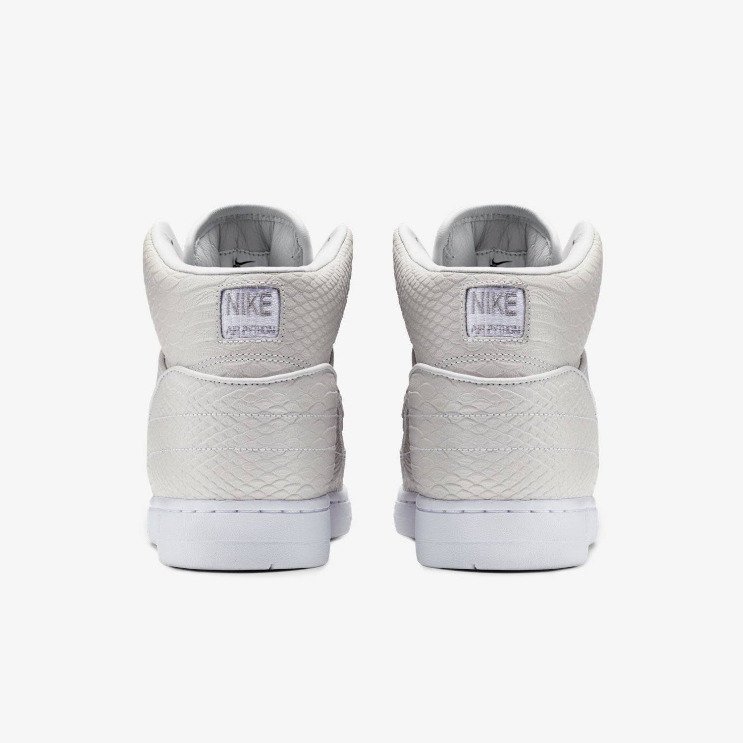 Nike Air Python Premium 'White Metallic Silver' 705066-100