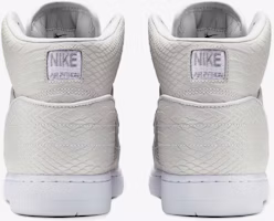 Nike Air Python Premium 'White Metallic Silver' 705066-100 Nike Air Python Premium 'White Metallic Silver' 705066-100