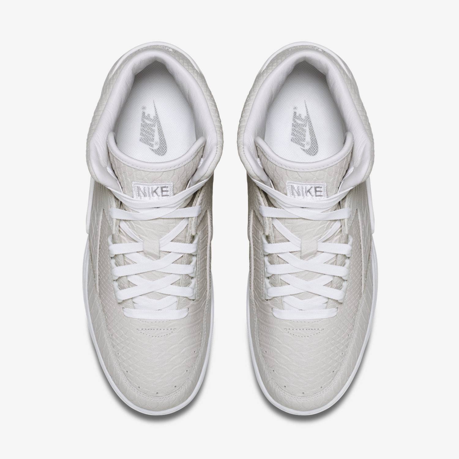 Lookbook 耐吉 Air Python 白