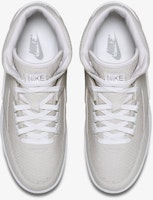 耐吉 Air Python 白 Lookbook 耐吉 Air Python 白