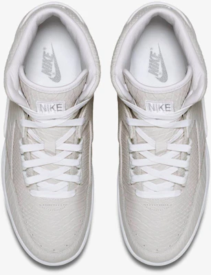 耐吉 Air Python 白 Lookbook 耐吉 Air Python 白